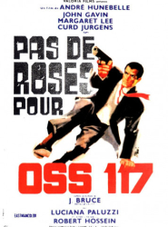 : Keine Rosen Fuer Oss 117 1968 German Dl Complete Pal Dvd9-FullbrutaliTy