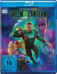 : Green Lantern Beware My Power 2022 German Dl 720p BluRay x264-Encounters