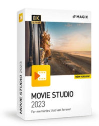 : MAGIX Movie Studio 2023 v22.0.3.152 (x64) Portable