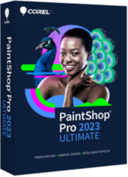 : Corel PaintShop Pro 2023 Ultimate v25.0.0.122 (x64) Portable