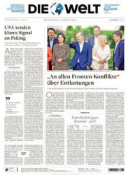 :  Die Welt vom 31 August 2022