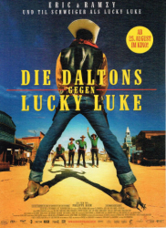 : Die Daltons gegen Lucky Luke 2004 German Webrip x264 iNternal-TvarchiV