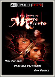 : Monte Cristo 2002 UpsUHD HDR10 REGRADED-kellerratte