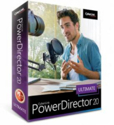 : CyberLink PowerDirector Ultimate v20.8.3211.0 (x64) Portable