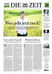 :  Die Zeit No 36 vom 01 September 2022