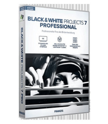 : Franzis BLACK & WHITE projects 7 professional v7.23.03822