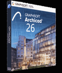 : GRAPHISOFT ARCHICAD 26 Build 3010