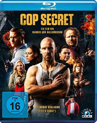 : Cop Secret 2021 German Bdrip x264-DetaiLs