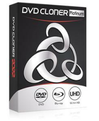 : DVD-Cloner Gold/Platinum 2022 v19.60.0.1475