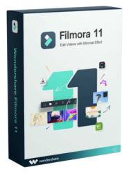 : Wondershare Filmora v11.6.3.639 (x64)