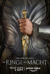 : Der Herr der Ringe Die Ringe der Macht S01E01-E02 German 5.1 DL 720p WEB x264 - FSX