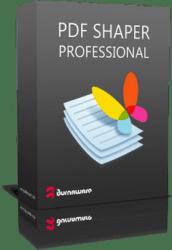 : PDF Shaper Professional v12.5