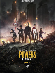 : Powers S02E01 German Dl 1080p Web h264-Ohd