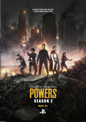 : Powers S02E01 German Dl 720p Web h264-Ohd