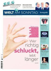 :  Die Welt am Sonntag Kompakt vom 04 September 2022