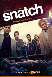 : Snatch S01E01 German Dl 1080P Web H264 Internal Repack-Wayne