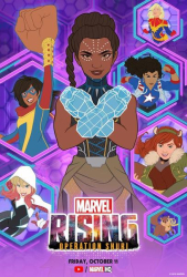 : Marvel Rising Operation Shuri 2019 German Dl 720p Web H264-Rwp