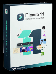 : Wondershare Filmora X v11.5.9.579