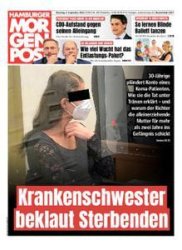 :  Hamburger Morgenpost vom 06 September 2022