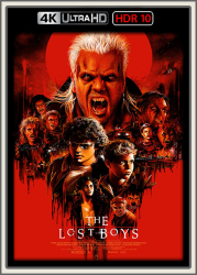 : The Lost Boys 1987 UpsUHD HDR10 REGRADED-kellerratte