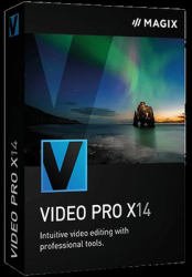 : MAGIX Video Pro X14 v20.0.3.169