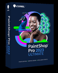 : Corel PaintShop Pro 2023 Ultimate v25.0.0.122