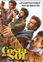 : Brigada Costa del Sol S01E01 Luegen German Subbed 1080P WebHd H264-Cwde