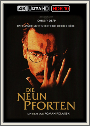 : Die neun Pforten 1999 UpsUHD HDR10 REGRADED-kellerratte