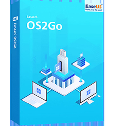 : EaseUS OS2Go v3.1