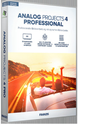 : Franzis ANALOG Professional v4.33.03822