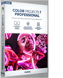 : Franzis COLOR projects professional v7.21.03822