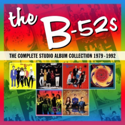 : The B-52`s FLAC-Box 1979-2008