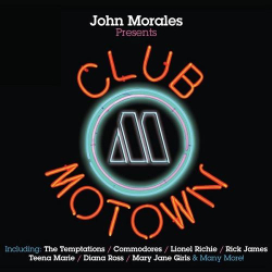 : John Morales Presents Club Motown (2CD) (2014)