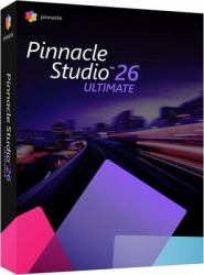 : Pinnacle Studio Ultimate v26.0.1.181 (x64)