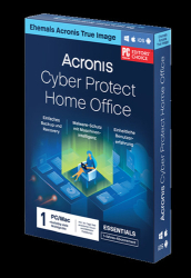 : Acronis Cyber Protect Home Office Build 40107