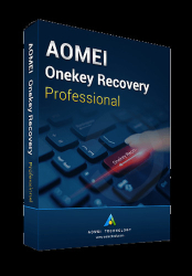 : AOMEI OneKey Recovery 1.7.1