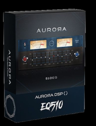 : Aurora DSP EQ510 v1.0