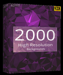 : Avanquest 2000+ High Resolution Backgrounds Bundle v1.0.0