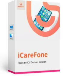 : Tenorshare iCareFone v8.4.5.1