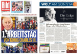 : Bild und Welt an Sonntag No 37 vom 11  September 2022
