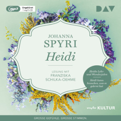 : Johanna Spyri - Heidi