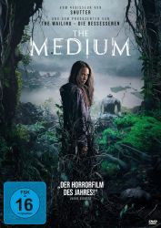 : The Medium 2021 German 1040p AC3 microHD x264 - RAIST