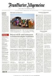 :  Frankfurter Allgemeine Zeitung vom 13 September 2022