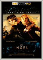 : Die Insel 2005 UpsUHD HDR10 REGRADED-kellerratte