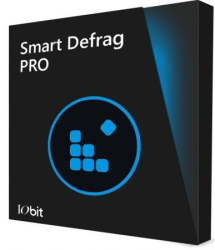 : IObit Smart Defrag Pro hidden