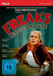 : Freaks 1932 German Dl Dvdrip X264-Watchable