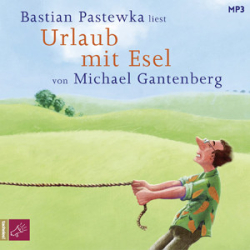 : Michael Gantenberg - Urlaub mit Esel