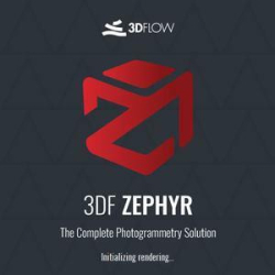 : 3DF Zephyr v6.509 (x64)