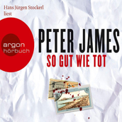 : Peter James - Roy Grace 4 - So gut wie tot