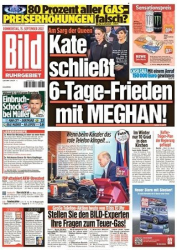 :  Bild Zeitung vom 15 September 2022